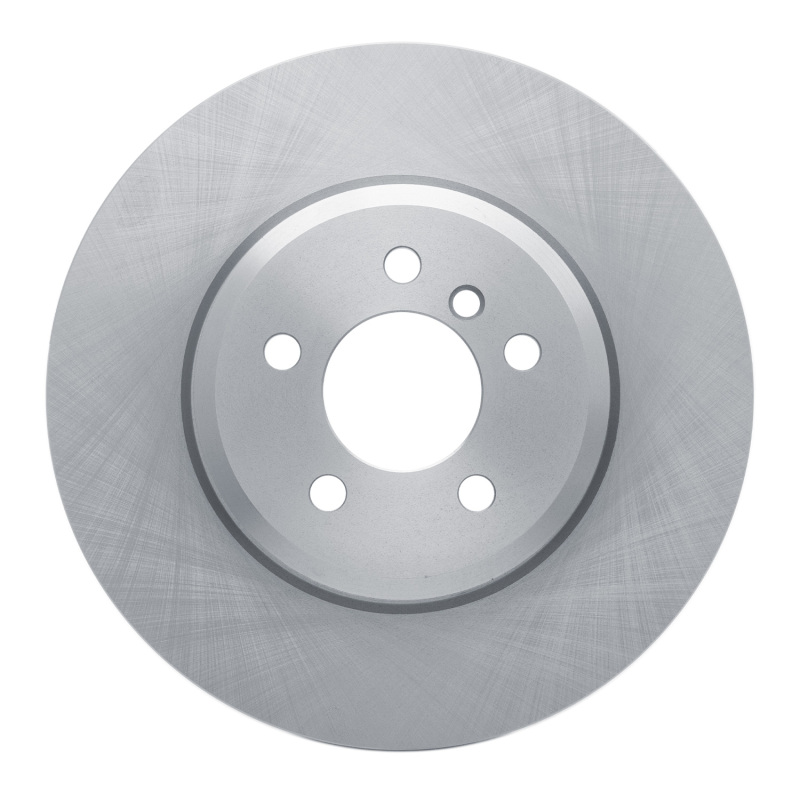 BMW 535D Brake Rotor (1) - Front - R1 Concepts - Plain - `11-`19
